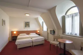Hotel Restaurant in den Hoof - View from room