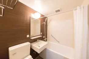 료칸 여명 旅館 黎明 Ryokan Reimei - Salle de bain