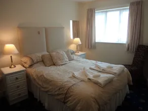Ivy House B&B - Chambre