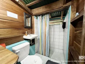 El Jardin de Playa Negra - Bathroom