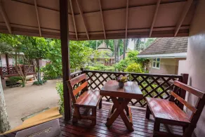 Koh Tao Coral Grand Resort - Vue de la chambre