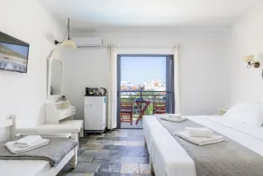 Amalia Hotel - Chambre