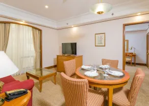 Richmonde Hotel Ortigas, Manila - Chambre