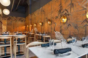 Best Western Grant Park Hotel - Restaurant