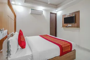 Hotel The white Sand suites - Habitación