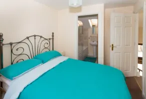 Merlin Cottages - Zimmer