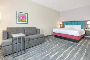 Hampton Inn Kingsville - Chambre