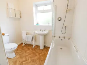 High Auchenbrack - Baño