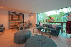 Bhukitta Boutique Hotel Phuket Town - Rezeption