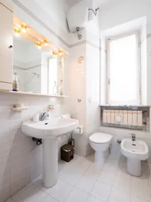 CASA MAFALDA - Rooms, friends and more - Affittacamere, Guest House - Salle de bain