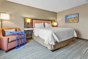 Hampton Inn Temple - Chambre