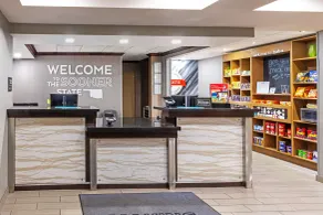 Hampton Inn & Suites Tulsa-Woodland Hills 71st-Memorial - Reception