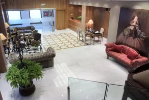 Gran Hotel La Perla - Hall