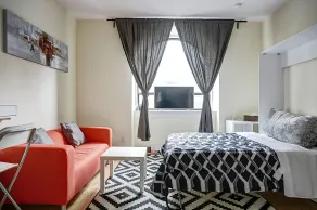 Destination Stays Montreal Downtown - Room