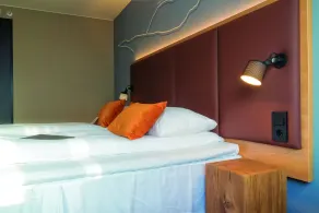 Scandic Ishavshotel - Room