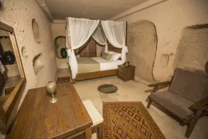 Helike Cave Suites - Room