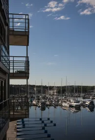 Strömstad Spa & Resort - View from room