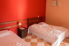 Recanto Dos Lima - Room