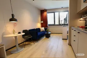ipartment Frankfurt Eastside @HOME by Best Western - Habitación