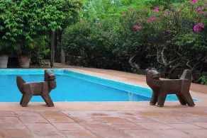 Casa Azul - Piscina