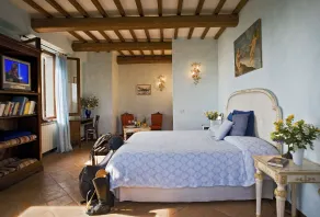 Il Poggio - Chambre