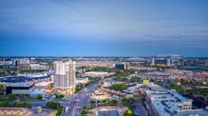 Residence Inn by Marriott Houston Medical Center/NRG Park - View from room