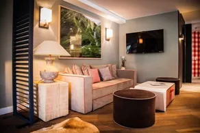 Tandreas Hotel & Restaurant - Chambre
