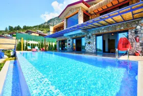Villa Monte Telmossos With Private Pool, Jakuzzi and Sea View - Pool
