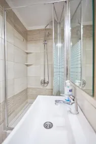 Amalia City Rooms - Bagno