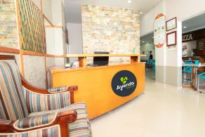 HOTEL OASIS - Reception