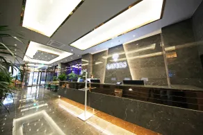 Layers Hotel Busan Hadan - Reception