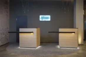Holiday Inn Express Stuttgart-Waiblingen by IHG - Réception