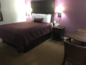 Silver Princess Motel - Chambre