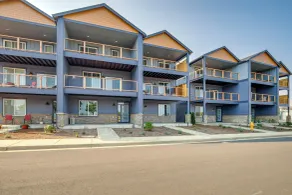 Beautiful Water Views: Coastal Oregon Townhome! - Innvendig