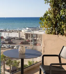 B21 Lifestyle Hotel - Vue de la chambre