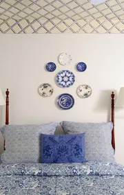 Woolverton Inn - Chambre