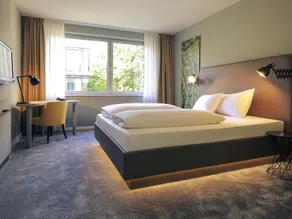Mercure Hotel Plaza Essen - Værelse