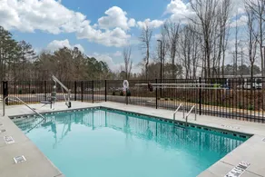 Comfort Suites Newnan - Piscine