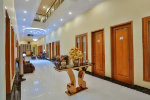 The Horizontal Hotel Pacitan - Réception
