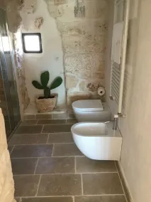 Relais Grottone - Bathroom