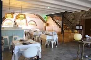 Hotel Can Ribalta - Restaurante