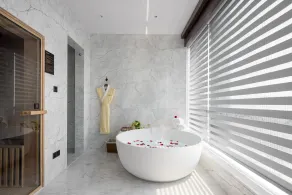 CYNN XANADU Hotel Chengdu - Badezimmer
