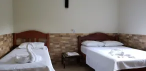 Hotel Marajó - Turismo de Experiência - Chambre