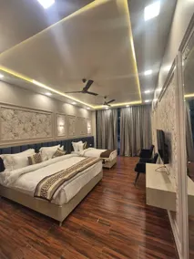 Shivaay Resort pushkar - Chambre