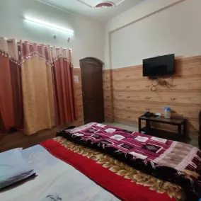 Hotel Aashriwad - Zimmer