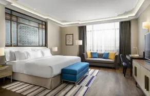 Barceló Istanbul - Vue de la chambre