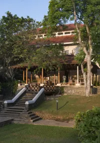 Jetwing Saman Villas, A Luxury Reserve - Adults Only - Réception