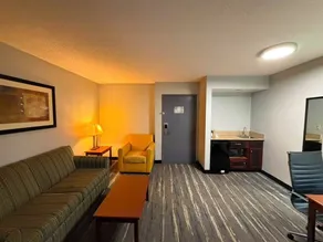 Baymont by Wyndham Memphis I-40 - Badezimmer