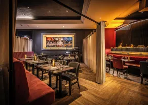 The Cumberland, London - Restaurant