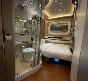 Bahrain Airport Hotel Airside Hotel for Transiting and Departing Passengers only - Habitación